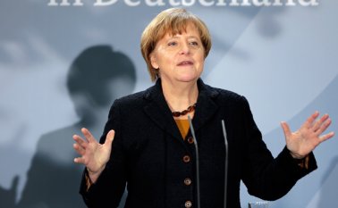 Angela Merkel AP
