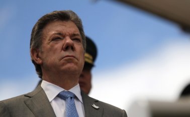 El presidente Juan Manuel Santos confirmó que ya son 30 los países de Europa que no exigen visa a los colombianos. Colprensa