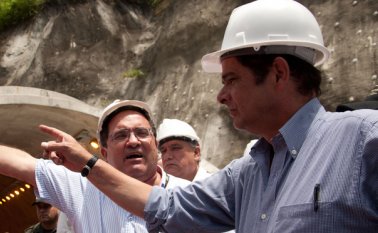 Vargas Lleras finalizará su recorrido en Cúcuta. Archivo