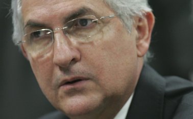 Antonio Ledezma. Archivo