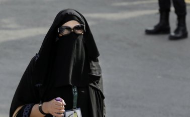 Arabia Saudí había celebrado elecciones locales en 2005 y 2011 pero sólo podían presentarse hombres. AP
