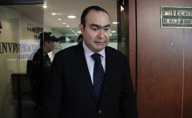 Jorge Pretelt. Colprensa