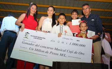 Ronald Fabián Matías. Cortesía