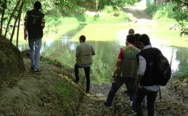 Desde la asociación de Municipios de la provincia de Ocaña se gestionarán recursos para conservar las fuentes hídricas. Suministrada