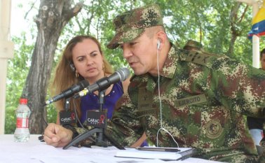 La campaña también contempla recorridos por Santander, Sur de Bolívar y Boyacá. Cortesía