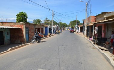 Esta es la nueva apariencia de la avenida 8 tras las obras de $ 925 millones que fueron financiadas con recursos de la sobretasa de la gasolina. Rodrigo Sandoval