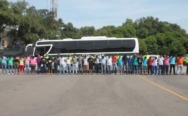 La organización ganaba $15 millones semanales por el microtráfico. Suministrada