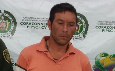 Javier Alberto Burgos Suministrada