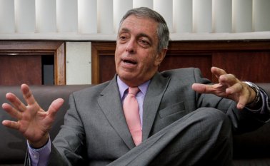 Andrés Botero, director de Coldeportes. Colprensa