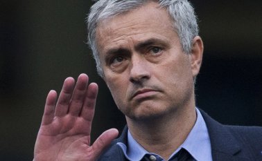 José Mourinho llegó a un acuerdo para salir del Chelsea. AP