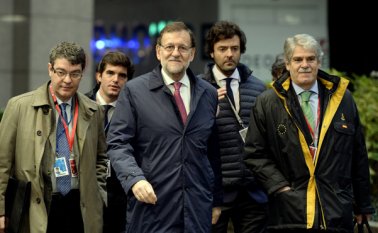 Las encuestas indican que ningún partido obtendrá la mayoría, lo que obligaría a cuatro partidos principales a aliarse para formar gobierno. AFP