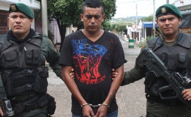 Wilfredo Torres Sanabria fue capturado por orden judicial el 6 de noviembre de 2014. La Opinión