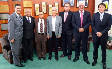 El próximo año, 'La Tricolor' no tendrá partidos amistosos debido a la apretada agenda Colprensa