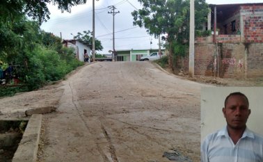 A este grupo criminal también se le atribuye la comisión de varios atentados, entre ellos, el ocurrido el 18 de diciembre de 2014 en el barrio Motilones. En la foto: William Enrique Ladeus Ariza, alias 'Peter'. La Opinión