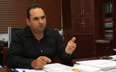 Gregorio Angarita es el nuevo director de Corponor. La Opinión