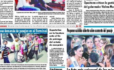 Tomada de La Nación