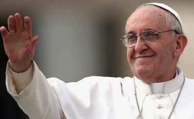 Papa Francisco. Internet