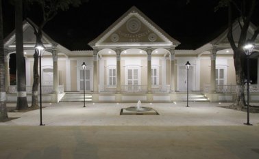 Centro Cultural Quinta Teresa. Archivo