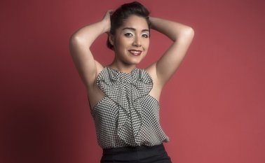 Yesenith Jaime Mantilla. Cortesía