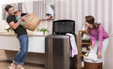Ahora, además de calidad, los usuarios buscan en una lavadora que ahorre agua y energía. Colprensa