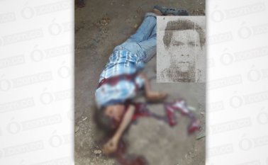 Jaime Rafael Gandara Hernández. Cortesía