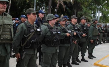 El nuevo personal sustituirá al actual contingente. Archivo