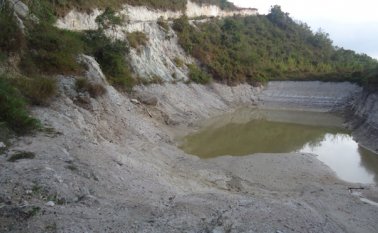 En la provincia de Ocaña hay 600 reservorios de agua y para suplir la demanda se requieren 350 más. Daicy Echeverri