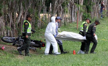 Accidentes de tránsito. Colprensa