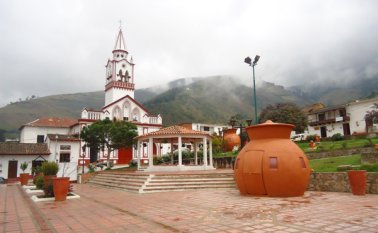 Alcaldía de Cácota