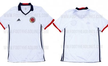 Este sería el diseño de la camiseta. footyheadlines.com