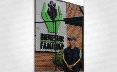 Irregularidades en un contrato. Colprensa