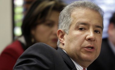 Mario Iguarán Arana, exfiscal General de la Nación. Colprensa