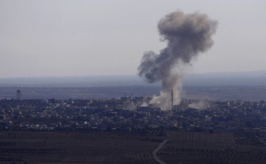 Libia dispone de las más importantes reservas petrolíferas de África. AFP