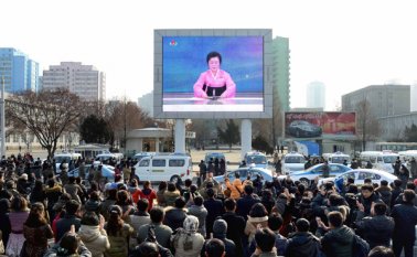 La advertencia la hizo el secretario estadounidense de defensa Ashton Carter y su homólogo surcoreano en una entrevista telefónica. AFP