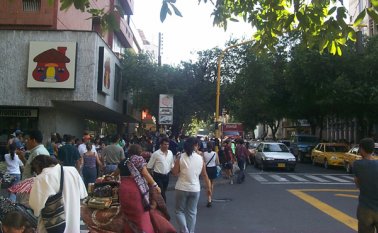 Entre los resultados de la inflación que entregó el Dane se evidencia, además, que los estratos bajos tuvieron un mayor costo de vida. Archivo