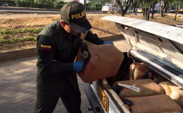 El combustible fue sometido a la Prueba de Identificación Preliminar Homologada (PIPH). Cortesía