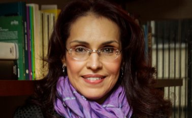 Viviane Morales. Archivo