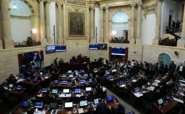 El Jefe de Estado tendrá facultades para crear las zonas en las que se implementará el fin del conflicto. Colprensa