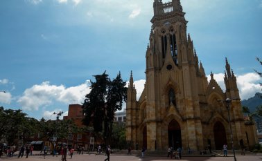 El fallecido papa Juan Pablo II la había declarado Basílica Menor. Colprensa