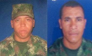 Los guerrilleros pretendían atentar contra el oleoducto Caño-Limón Coveñas, en Teorama. Ejército Nacional