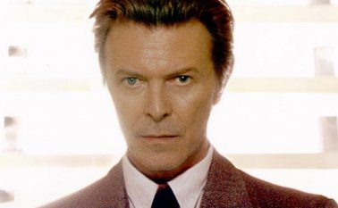 David Bowie. Internet