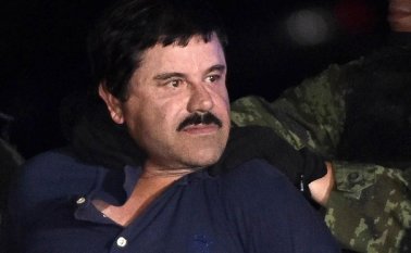 'El Chapo' Guzmán. AP
