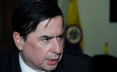 Juan Fernando Cristo. Colprensa