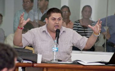Leonardo Jácome. La Opinión