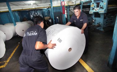 Cortesía del diario La Nación