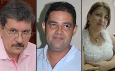 Pedro Yoner Meza, Francisco Cortés Ramírez, Alix Yirley Vargas Torrado. La Opinión