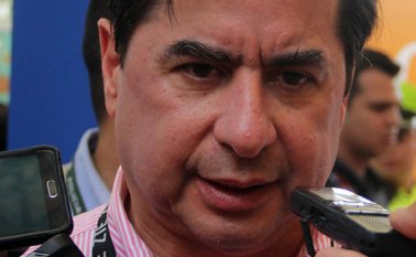 Juan Fernando Cristo, ministro del Interior. Colprensa