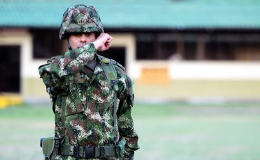 Doce batallones más de reservistas tendrá el Ejército Nacional. Colprensa