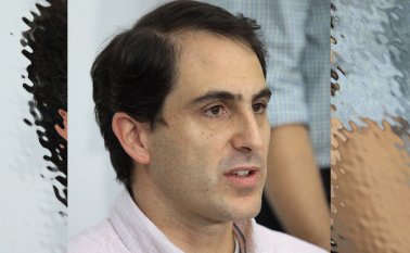 Ministro de Minas y Energía, Tomás González Estrada. Colprensa