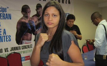 Dayana Cordero. Colprensa